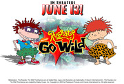 Rugrats Go Wild Screensaver