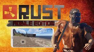 Rust Mobile Online