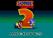 [SHC 2023] Sonic 2 Archives