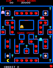 Super Pac-Man (Arcade)