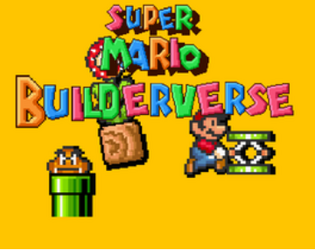 Super Mario Builderverse