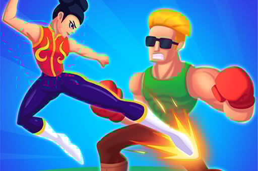 Strong Fighter