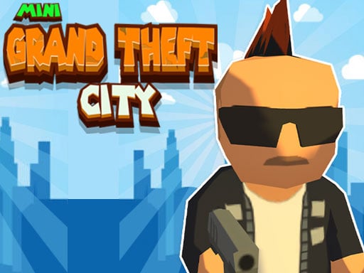 Mini Grand Thef City - Jogos Online