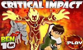 Ben 10 Critical Impact