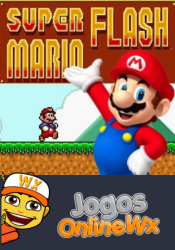 Super Mario Flash Collection [Flash]
