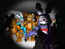 FNaF Shooter