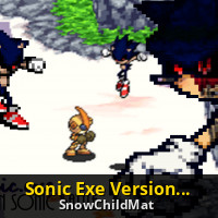 Sonic Exe Version 2.0 - Jogos Online