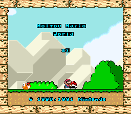 Moltov Mario World