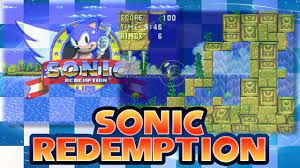 Sonic Redemption