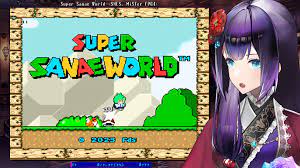 Super Sanae World