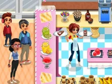 Cooking Restaurant Kitchen - Jogos Online