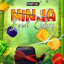 Ninja Fruit Cubes Online