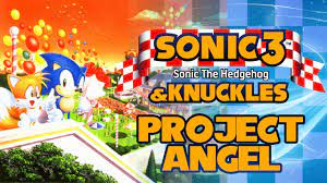 Sonic 3 & Knuckles – Project Angel