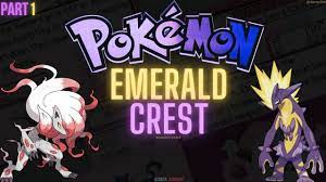 Pokemon Emerald Crest v1.0.3
