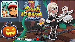 Subway Surfers Wandinha