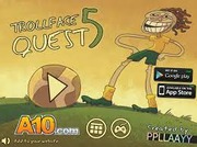 Trollface Quest 5