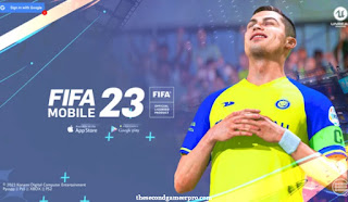 FIFA 2023 Mod FIFA 14 Apk Obb Data Offline Download