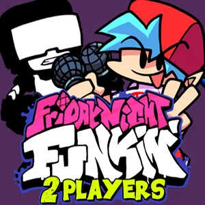 FNF 2 Player mod [Multiplayer FNF game]