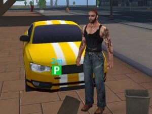Vegas City Gangster – Grand Theft Auto V