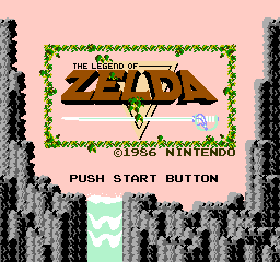 The Legend of Zelda – Play as Zelda