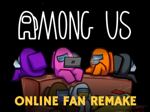 Among Us Online ( Multiplayer )