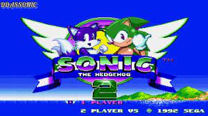 Ameythist Sonic 2 V1 (SHC2024 Project) – Genesis