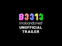 B3313 Unabandoned (unofficial 1.0)