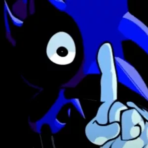 FNF vs Cyclops Sonic (Speed.GIF)