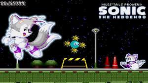 Frozen Tails in Sonic The Hedgehog – Genesis