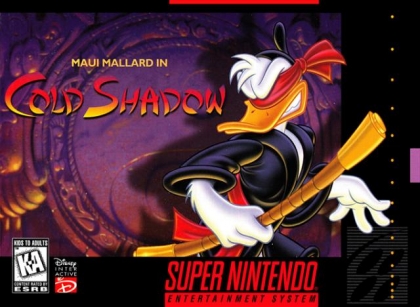 Maui Mallard in Cold Shadow (USA) – SNES