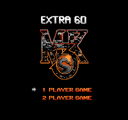 Mortal Kombat 3 – Extra 60 (Asia) (En) (Pirate)