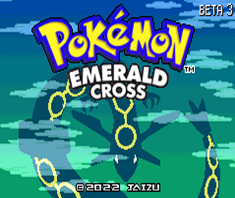 Pokémon Emerald Cross