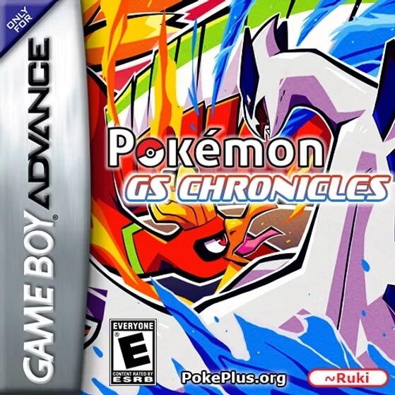 Pokemon GS Chronicles 2.7.1