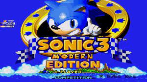 Sonic 3 Modern Sonic.V4.B1