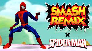 Spider-Man in Smash Remix 1.5.0