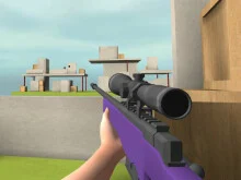 Sniper Battle - Jogos Online