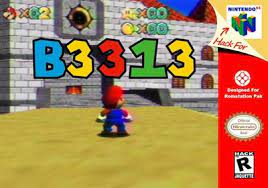 B3313 (Super Mario 64 Internal Plexus) - Jogos Online