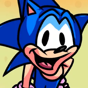 FNF: Sonic Says (That’s No Good!)