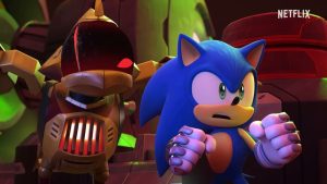 Sonic Prime – Trailer da 3ª Temporada