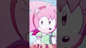 Ela coloca o “Plus” em “Sonic Origins Plus”. #sonicteam #sonicthehedgehog #sega