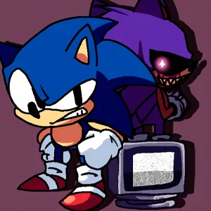 FNF vs An Ordinary Sonic ROM Hack - Jogos Online