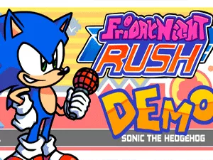 Friday Night Rush – Sonic Rush