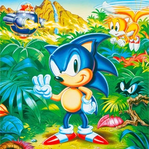 SONIC O OURIÇO 3