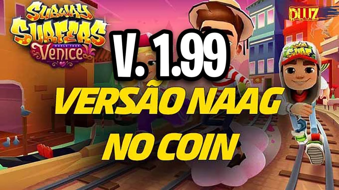 Subway Surfers 1.99 – Atualizado 2024