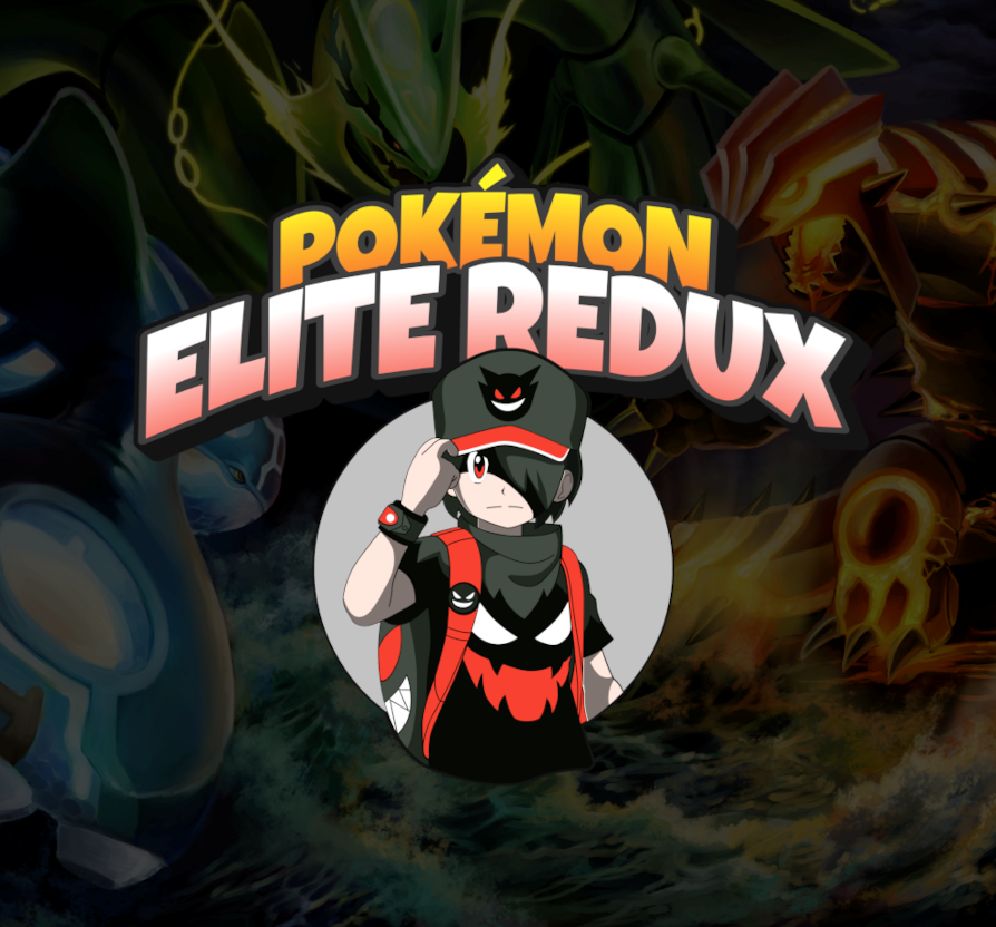 Pokemon Elite Redux v1.6.1