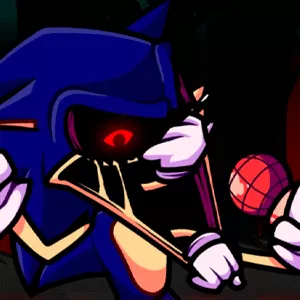 FNF: Sonic.EXE Sings Hill Of The Void