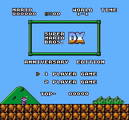 Super Mario Bros DX (2023) para Nintendo