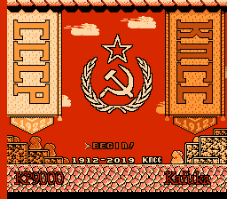 O jogo do Mario Comunista!