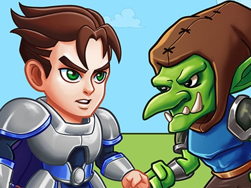 Tower Hero Wars - Jogos Online