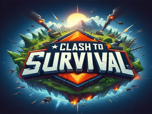Clash To Survival - Jogos Online